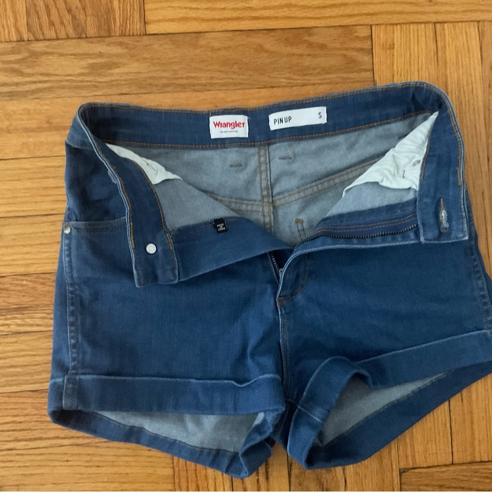 Wrangler short